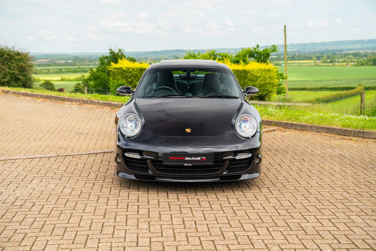 Porsche 997 Turbo