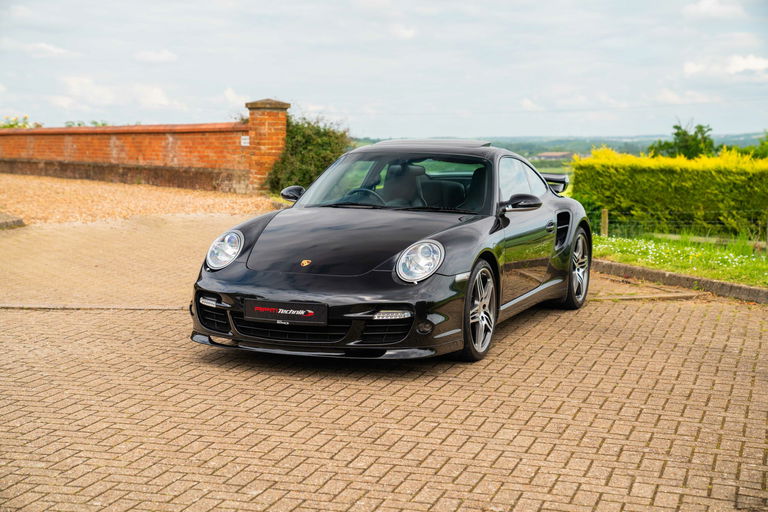 Porsche 997 Turbo