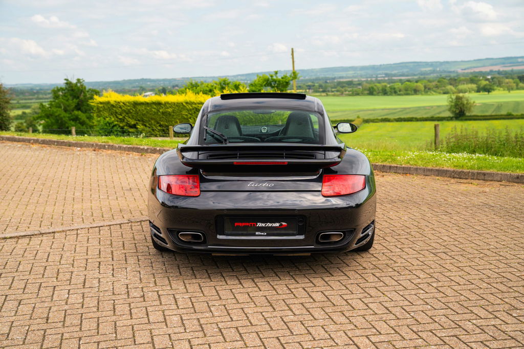 Porsche 997 Turbo