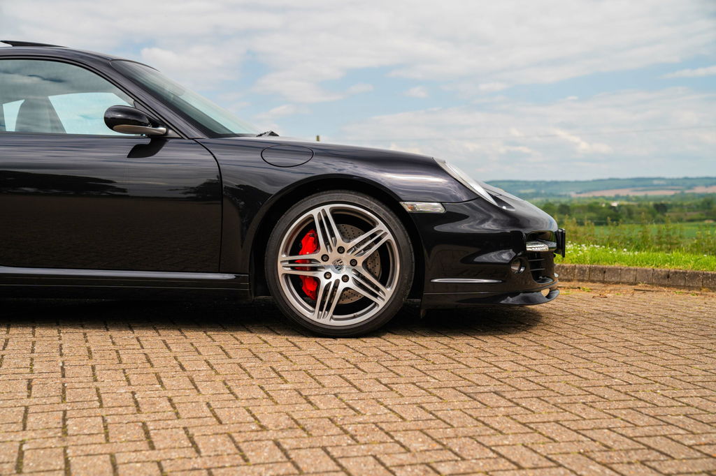 Porsche 997 Turbo