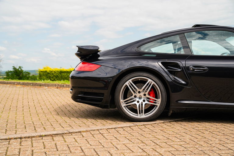 Porsche 997 Turbo