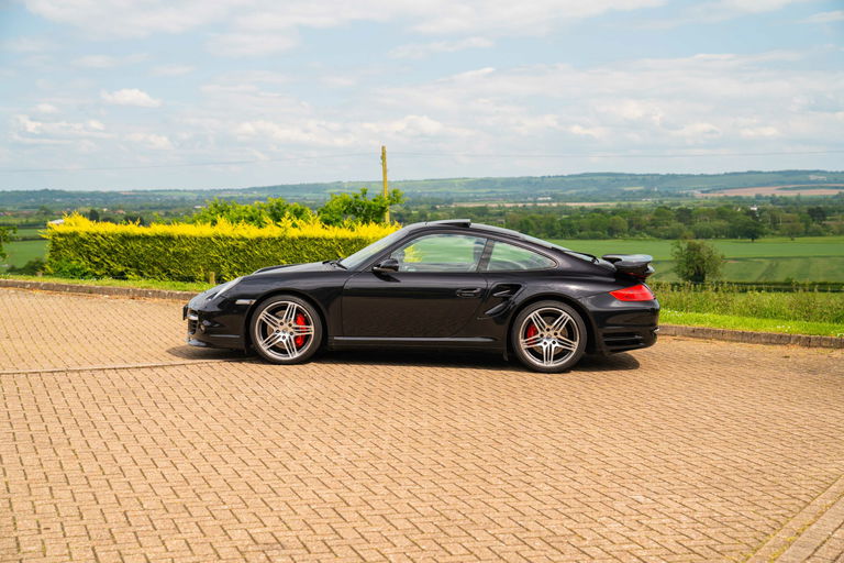 Porsche 997 Turbo
