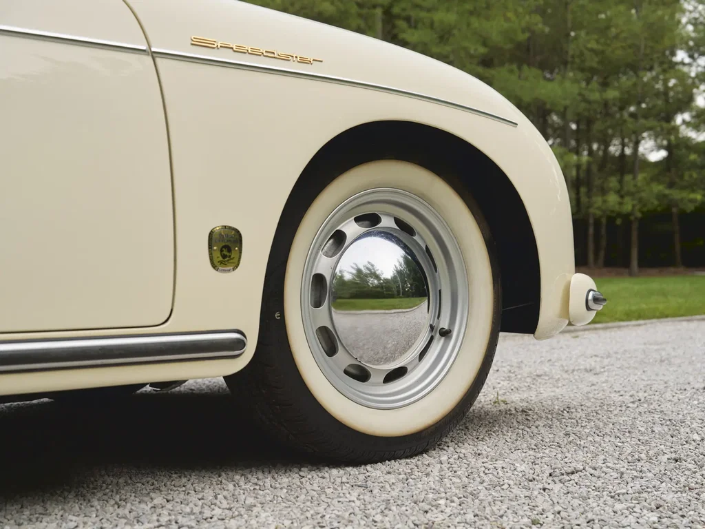 Porsche 356 A 1600 Super Speedster