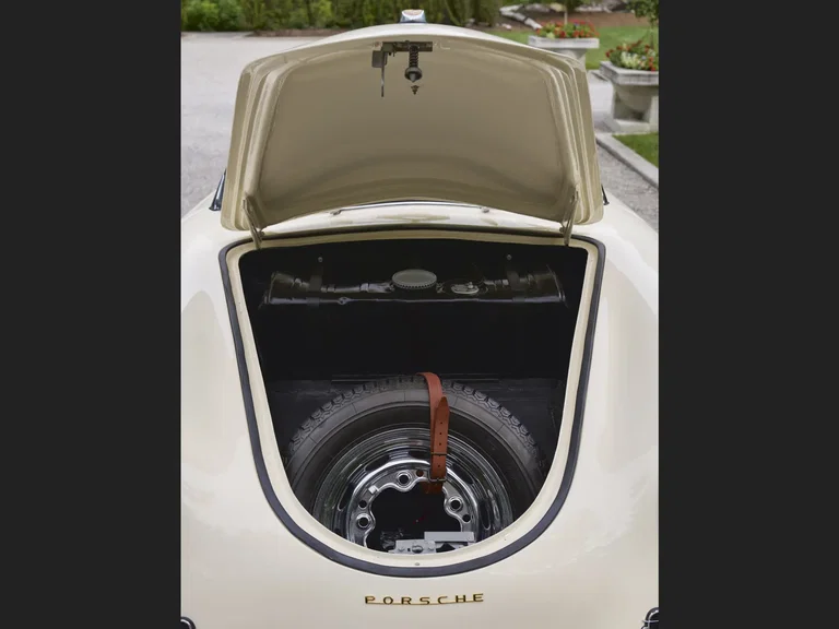Porsche 356 A 1600 Super Speedster