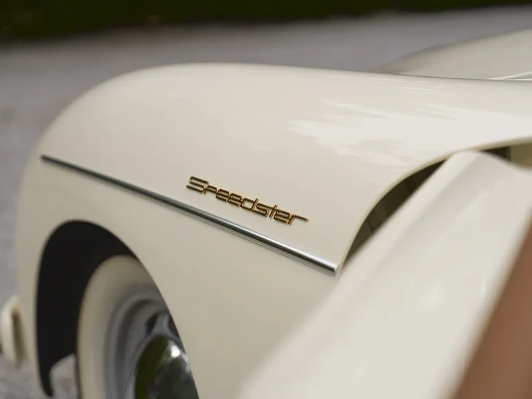 Porsche 356 A 1600 Super Speedster