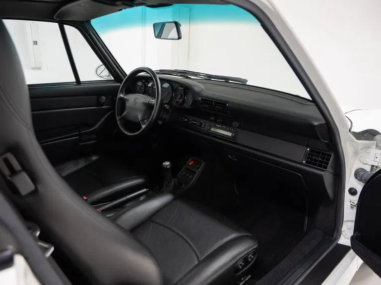 Porsche 993 Carrera 4S