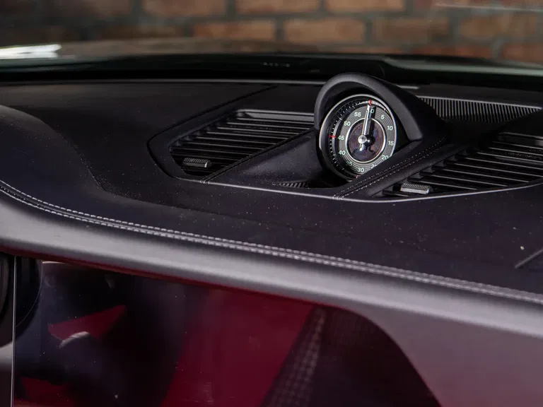 Porsche 992 Sport Classic