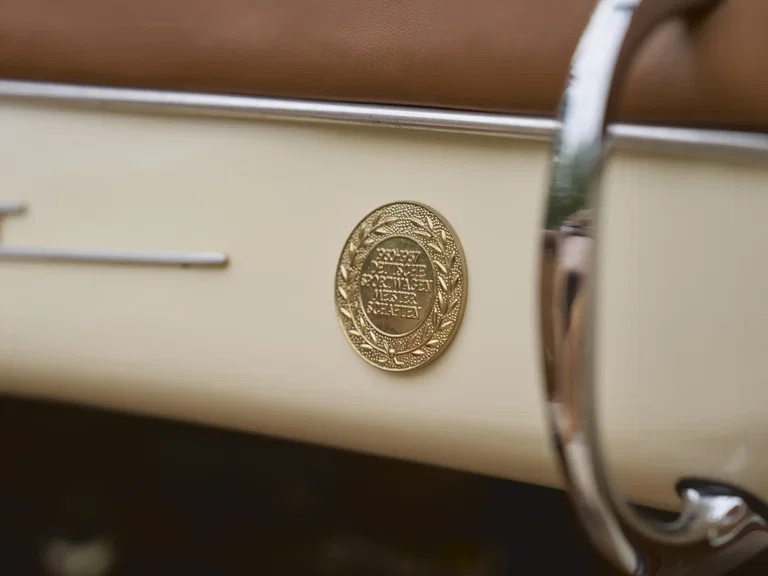 Porsche 356 A 1600 Super Speedster