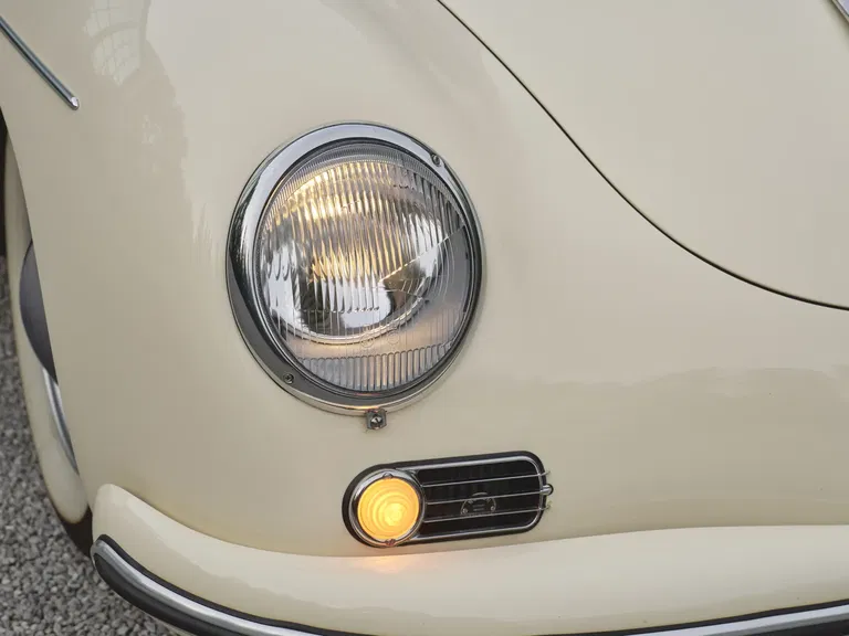 Porsche 356 A 1600 Super Speedster