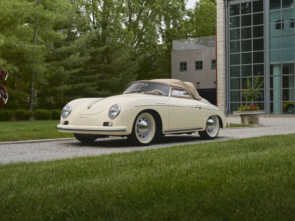 Porsche 356 A 1600 Super Speedster