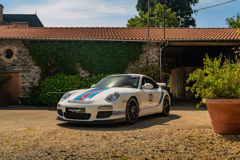 Porsche 997.2 GT3