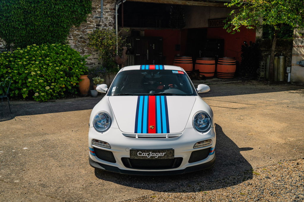 Porsche 997.2 GT3