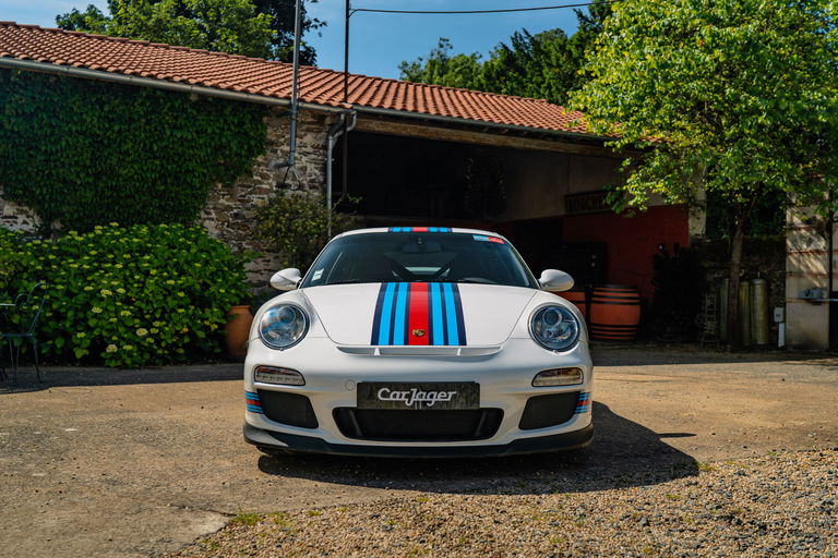 Porsche 997.2 GT3