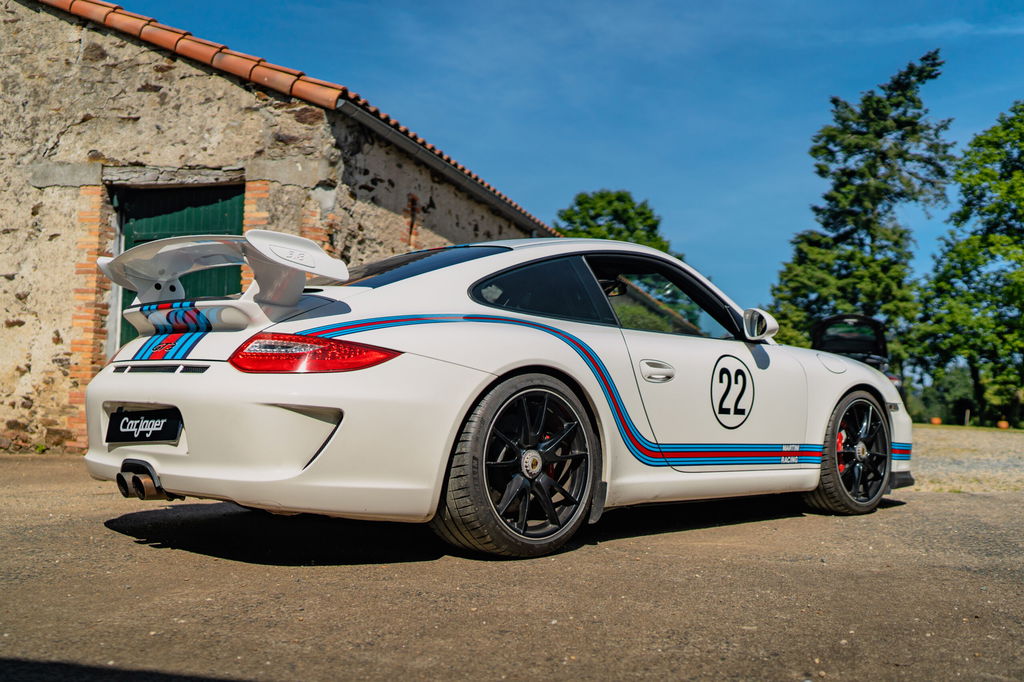 Porsche 997.2 GT3