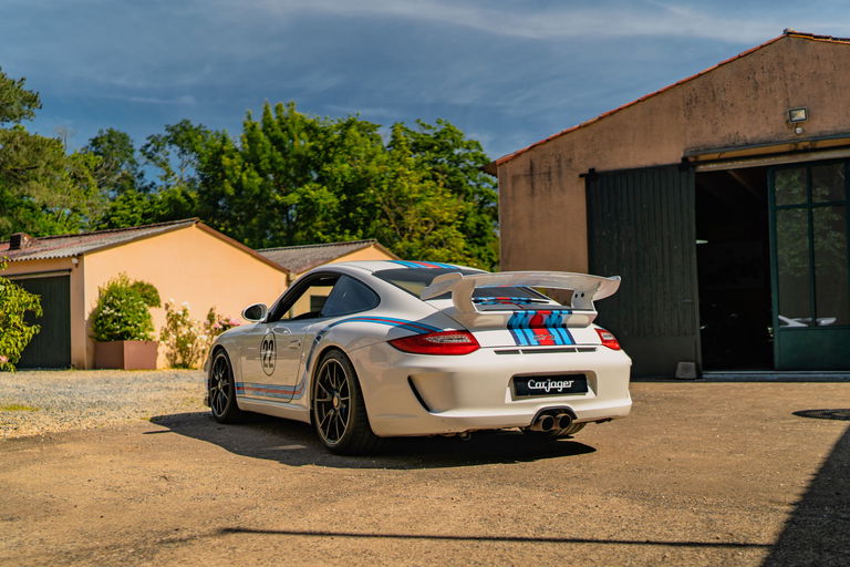 Porsche 997.2 GT3