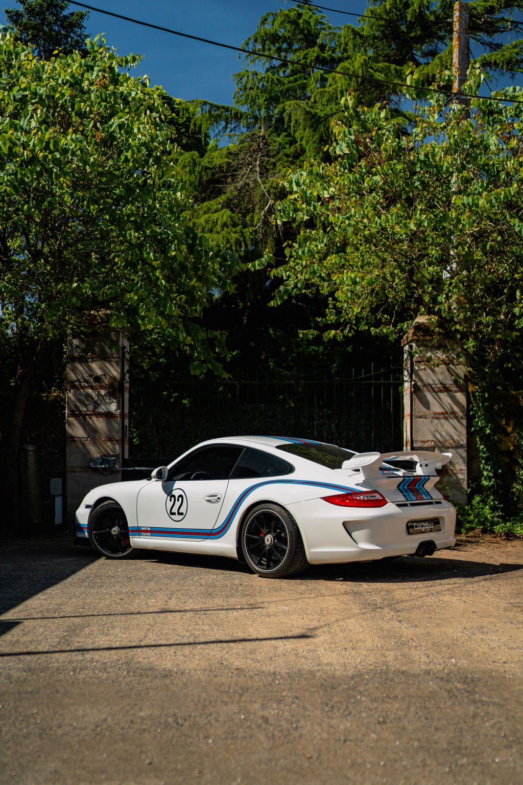 Porsche 997.2 GT3
