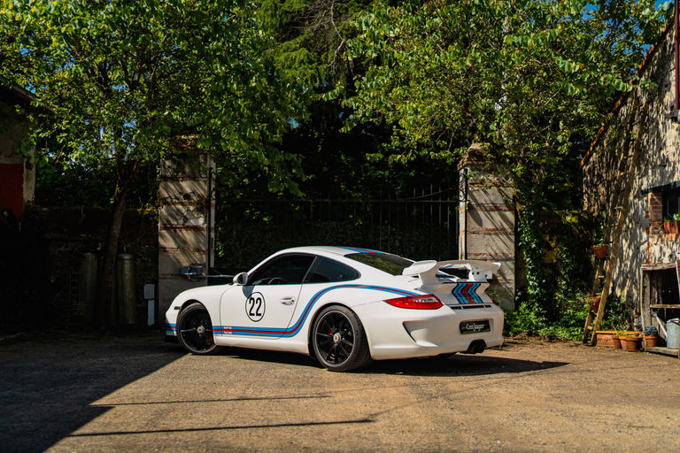 Porsche 997.2 GT3