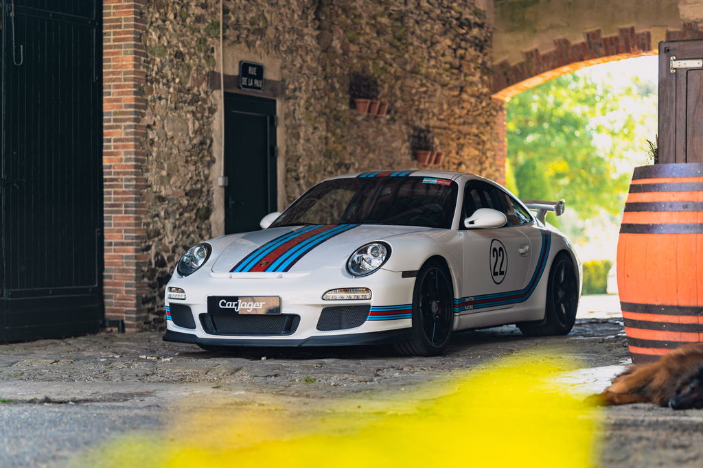 Porsche 997.2 GT3