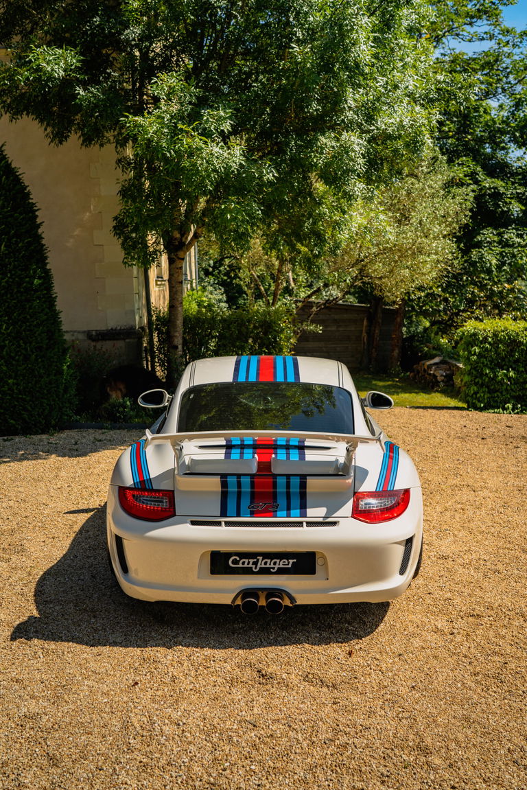 Porsche 997.2 GT3