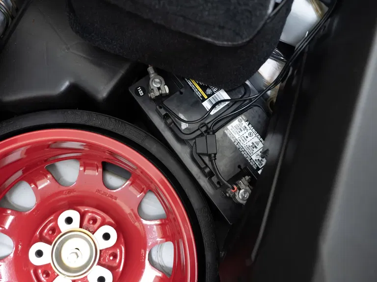 Porsche 993 Carrera 4S