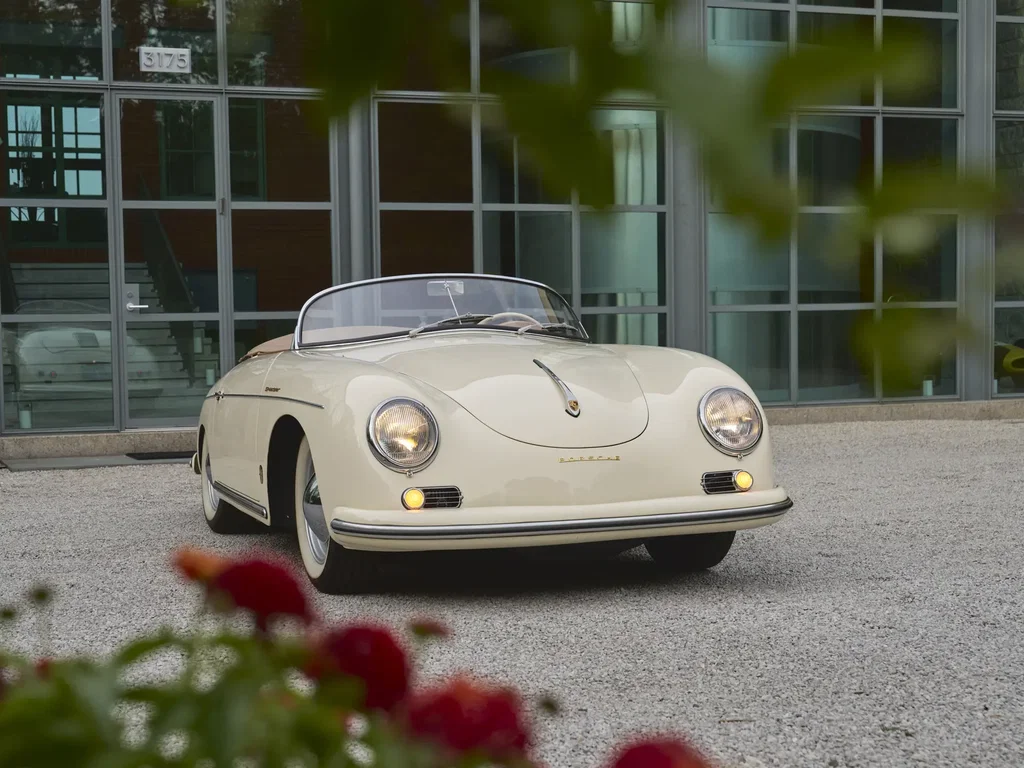 Porsche 356 A 1600 Super Speedster