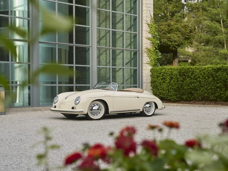 Porsche 356 A 1600 Super Speedster