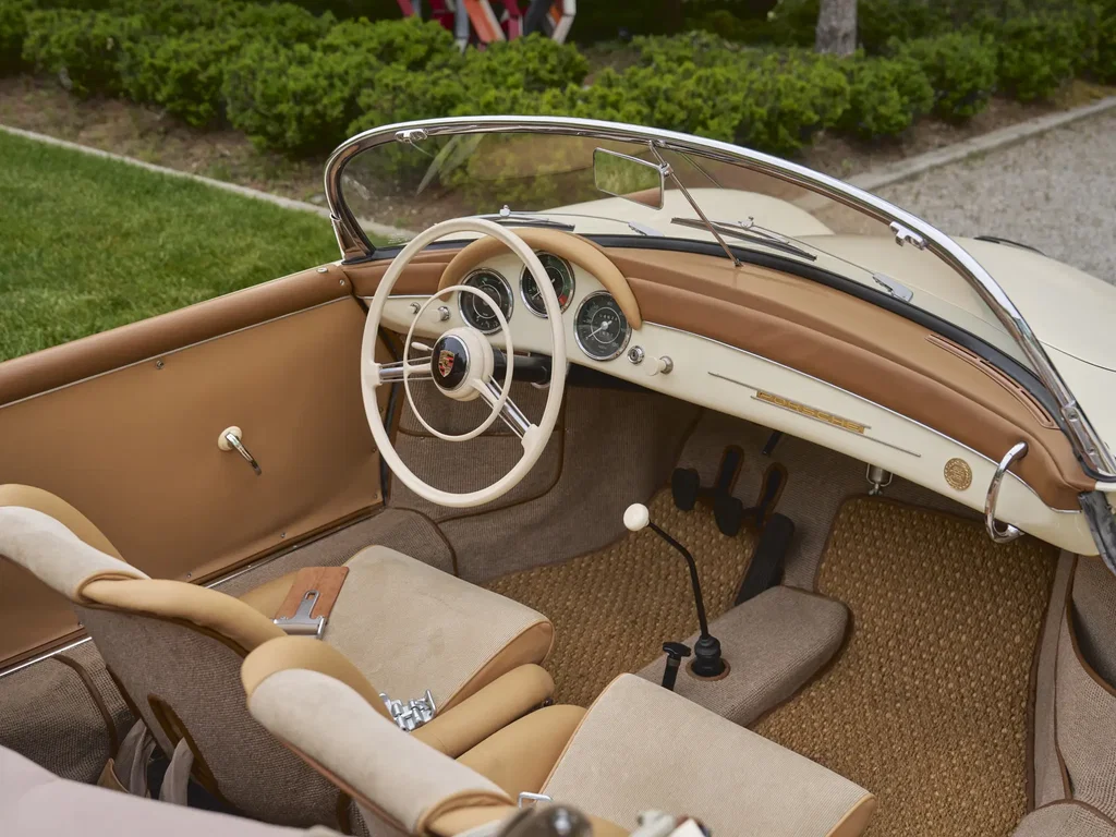 Porsche 356 A 1600 Super Speedster