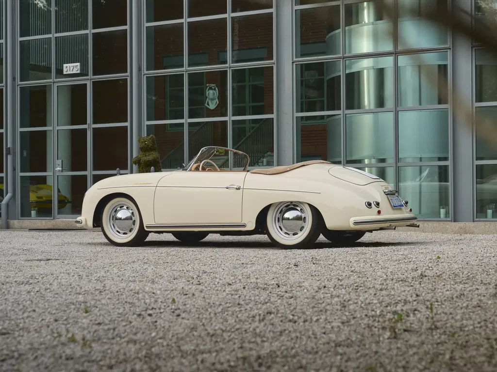 Porsche 356 A 1600 Super Speedster