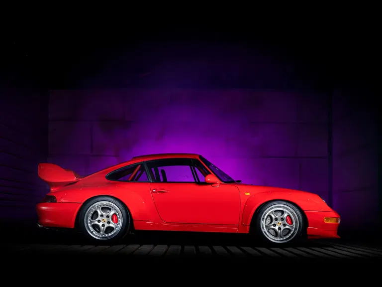 Porsche 993 GT2