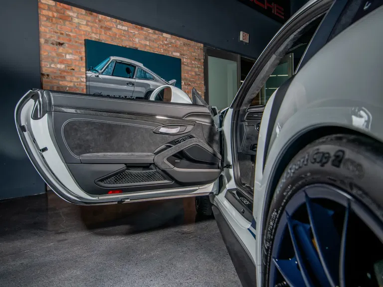 Porsche 991.2 GT3 RS