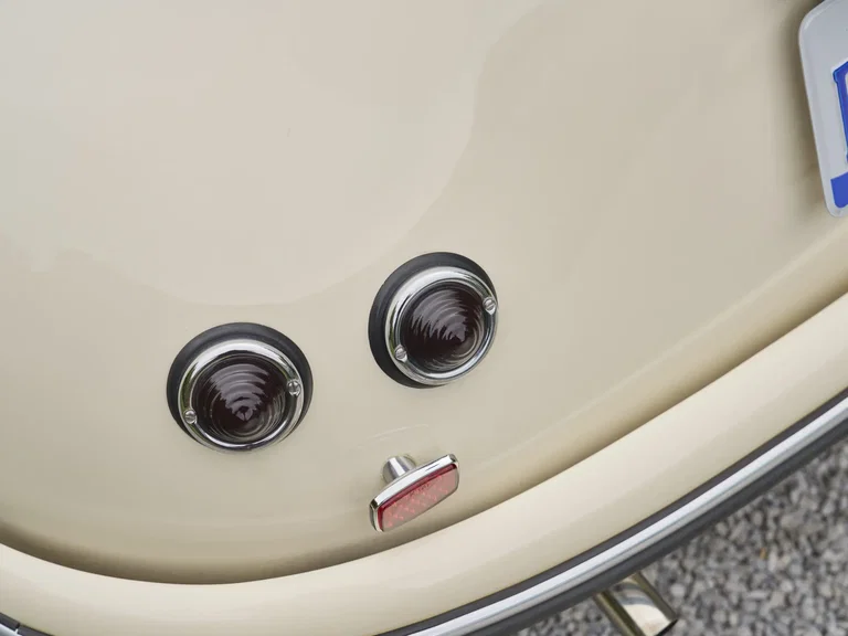 Porsche 356 A 1600 Super Speedster