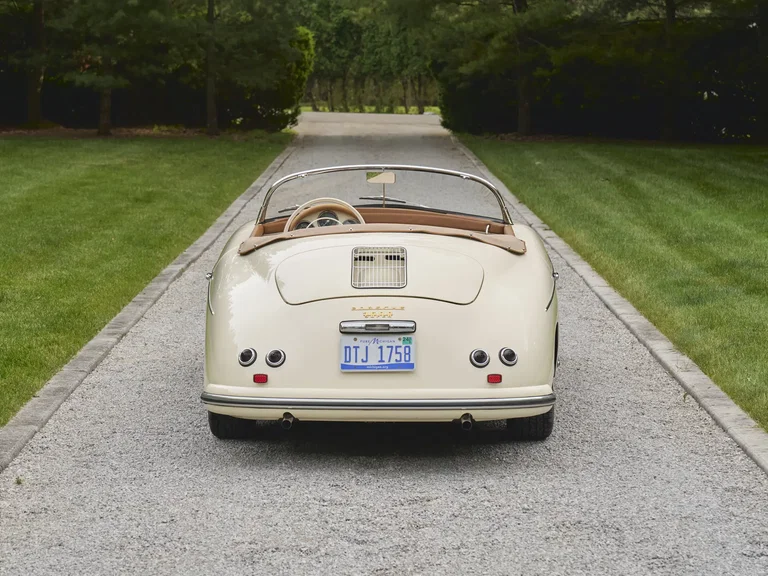 Porsche 356 A 1600 Super Speedster