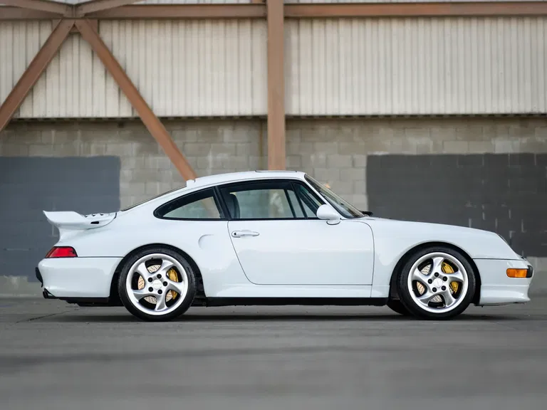 Porsche 993 Turbo S