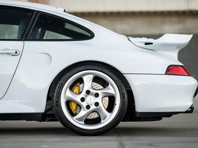 Porsche 993 Turbo S