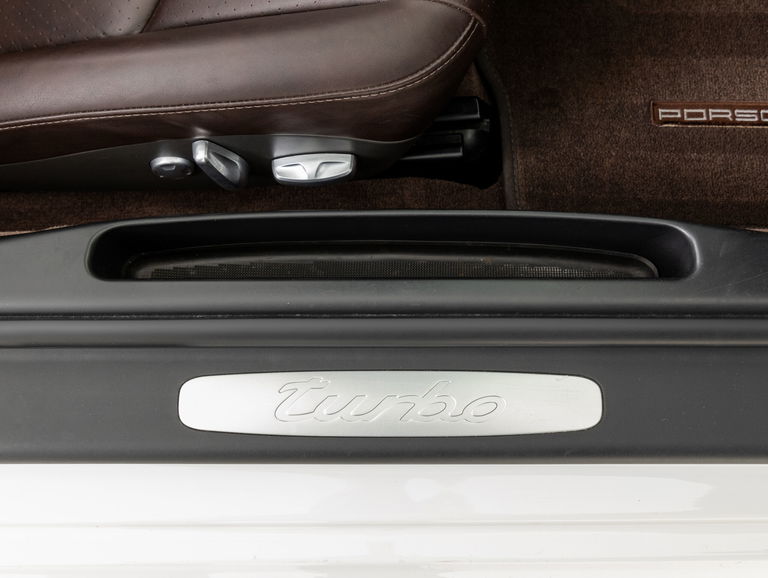 Porsche 997 Turbo