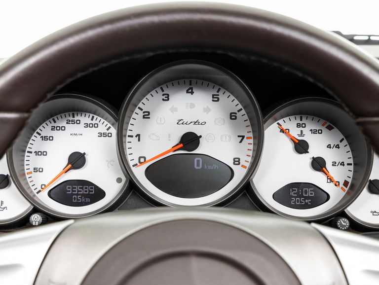 Porsche 997 Turbo