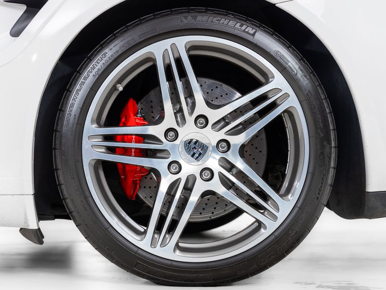 Porsche 997 Turbo