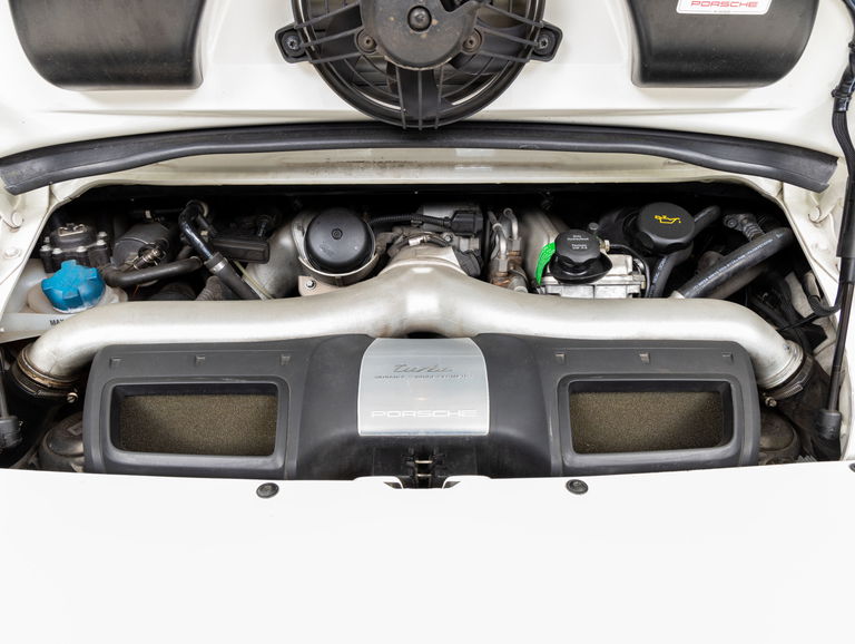 Porsche 997 Turbo