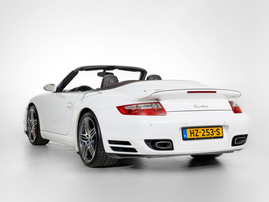 Porsche 997 Turbo