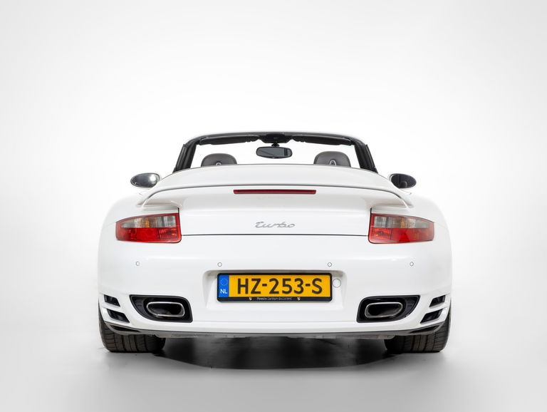 Porsche 997 Turbo