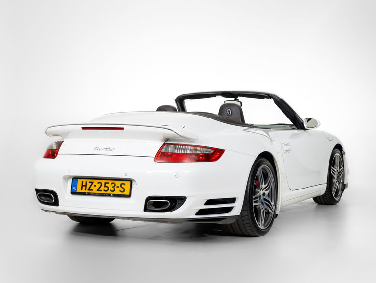 Porsche 997 Turbo