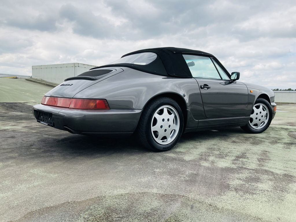 Porsche 964 Carrera 2
