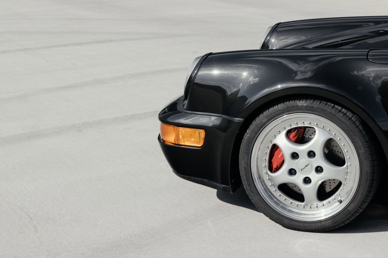 Porsche 964 Turbo 3,6