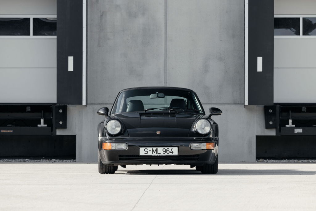 Porsche 964 Turbo 3,6