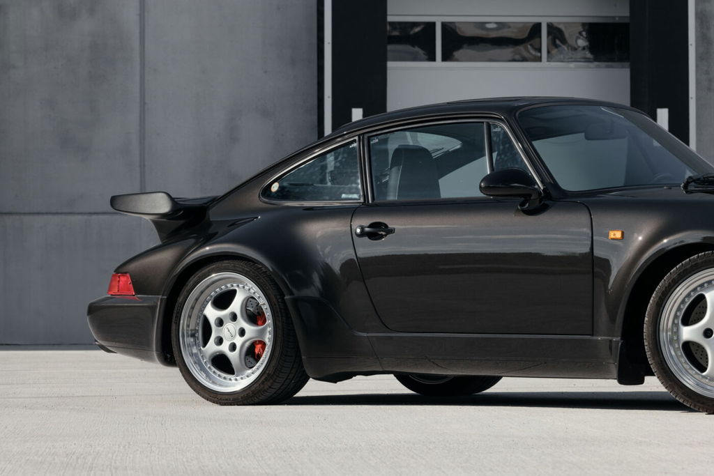 Porsche 964 Turbo 3,6