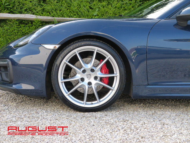 Porsche 981 Cayman GTS