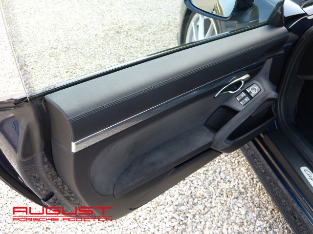 Porsche 981 Cayman GTS