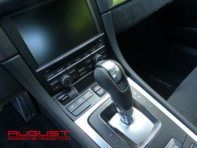 Porsche 981 Cayman GTS