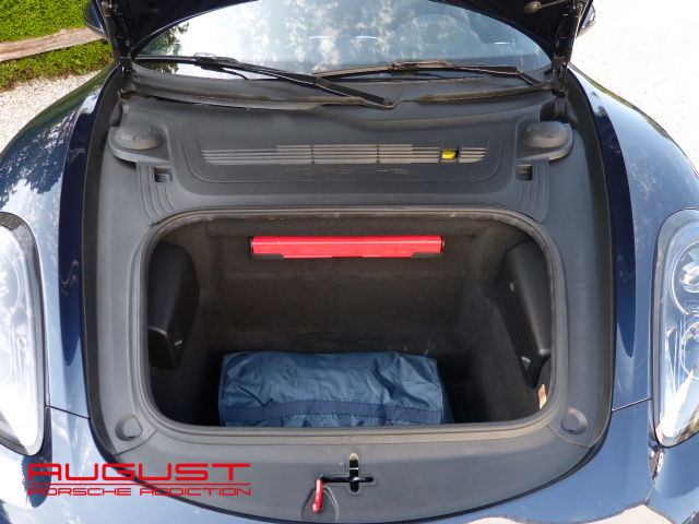 Porsche 981 Cayman GTS