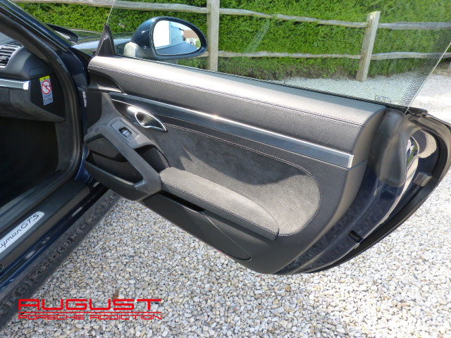 Porsche 981 Cayman GTS